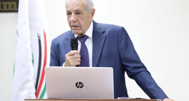 جمعية مدققي الحسابات القانونيين الفلسطينية وملتقى رجال الاعمال الفلسطيني ينظمان ورشة عمل حول "قانون ضريبة القيمة المضافة رقم (26) لسنة 2024 وأثره على القطاع الخاص"